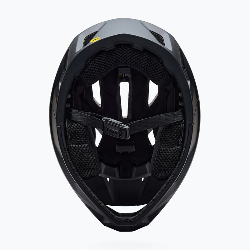 Cyklistická prilba Bell Full-Air MIPS solid matte black 10