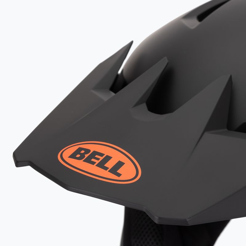 Cyklistická prilba Bell Sanction 2 DLX MIPS blip rootbeer 7