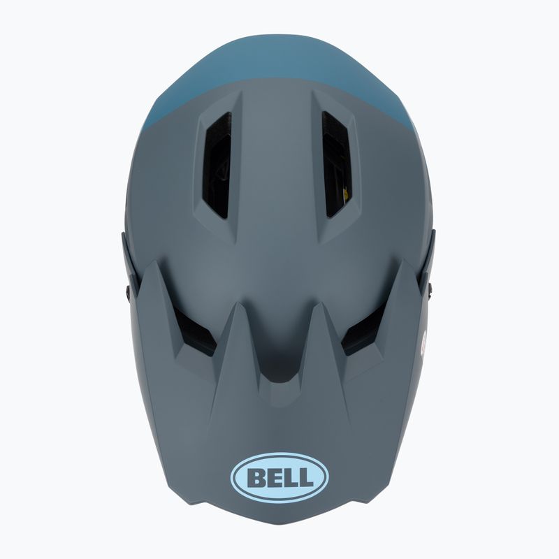Cyklistická prilba Bell Sanction 2 DLX MIPS blip teal 6