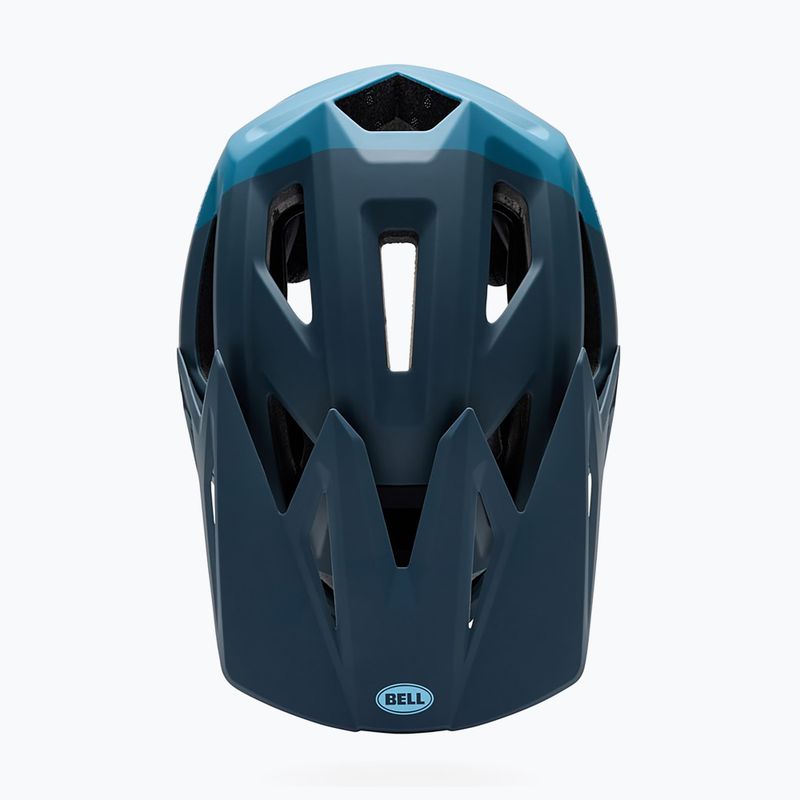 Cyklistická prilba Bell Full-Air MIPS ratio steel grey 3