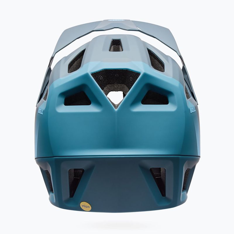 Cyklistická prilba Bell Full-Air MIPS ratio steel grey 4