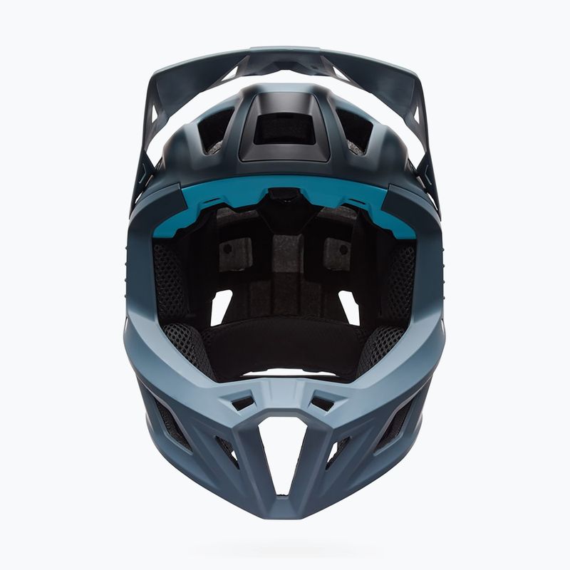 Cyklistická prilba Bell Full-Air MIPS ratio steel grey 5