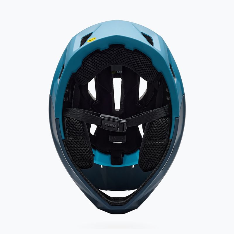 Cyklistická prilba Bell Full-Air MIPS ratio steel grey 6