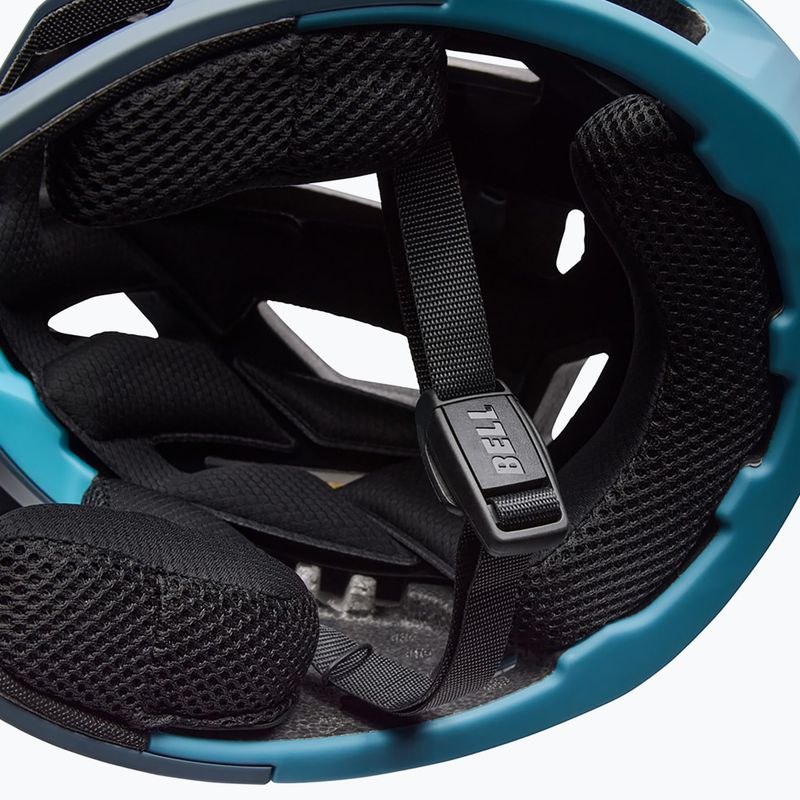 Cyklistická prilba Bell Full-Air MIPS ratio steel grey 9