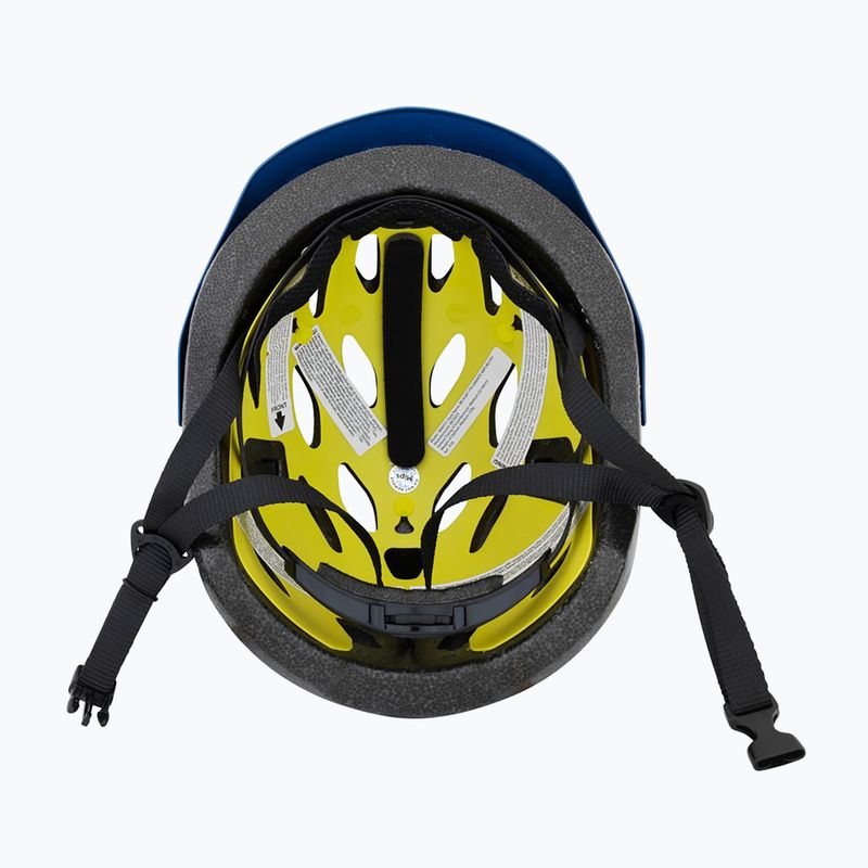 Detská cyklistická prilba Bell Granite Mips Jr blue 5