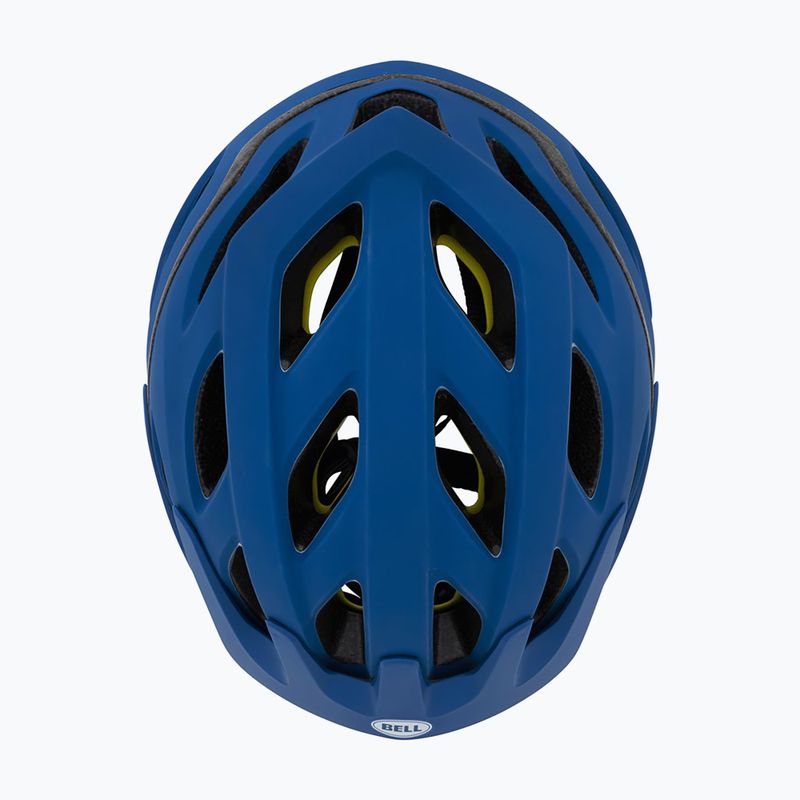 Detská cyklistická prilba Bell Granite Mips Jr blue 6