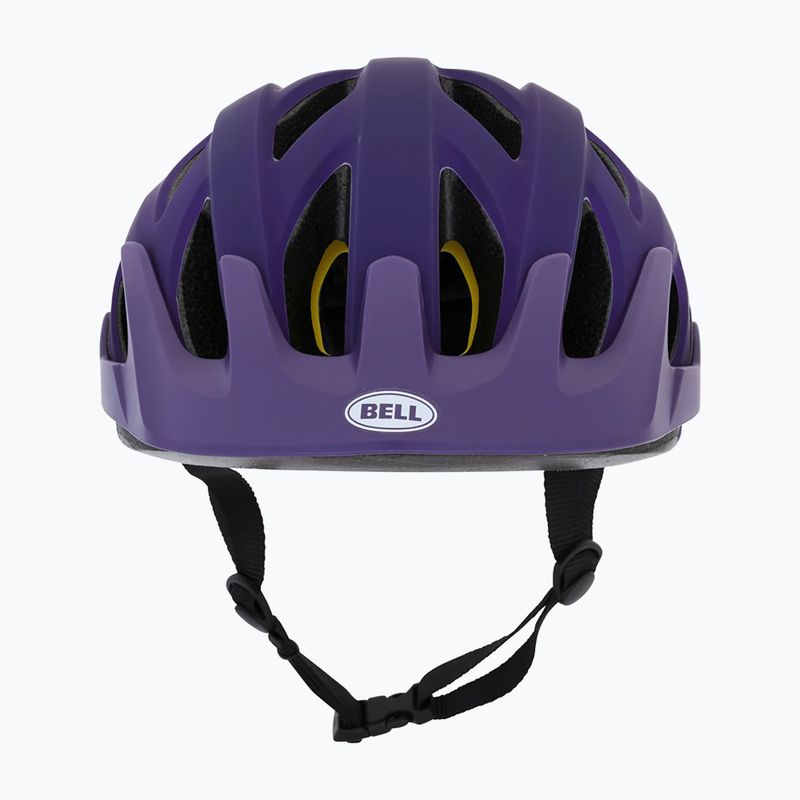 Detská cyklistická prilba Bell Granite Mips Jr plum 2