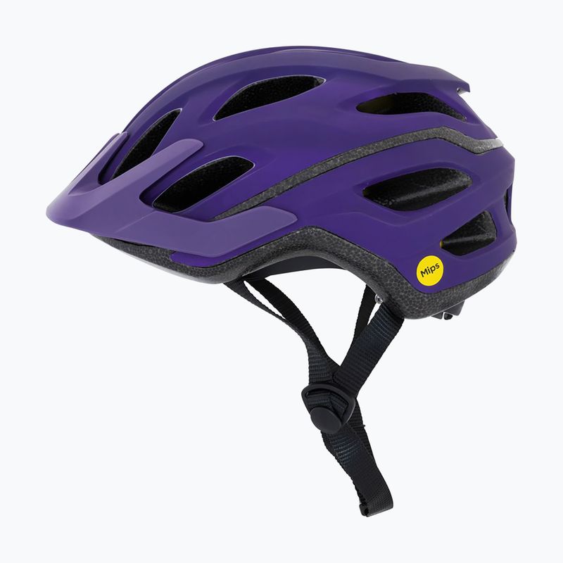 Detská cyklistická prilba Bell Granite Mips Jr plum 3