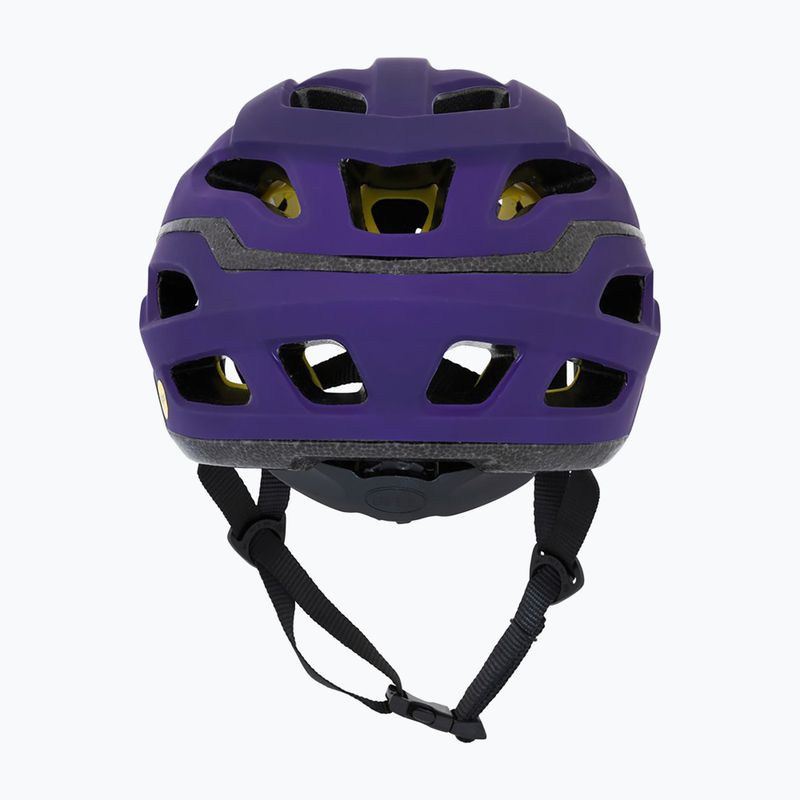 Detská cyklistická prilba Bell Granite Mips Jr plum 4