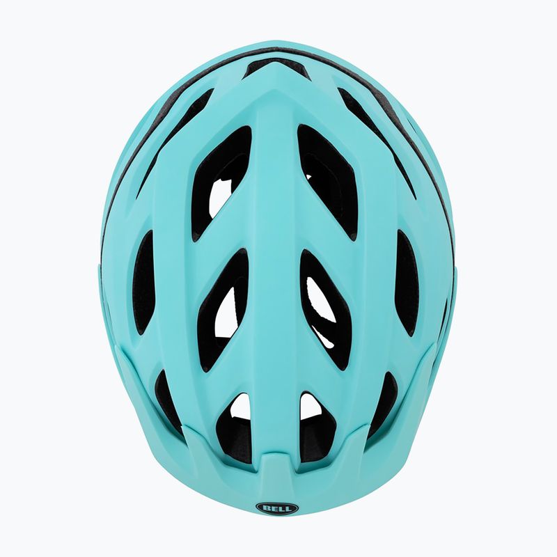 Detská cyklistická prilba Bell Cadence Jr solid mint 6