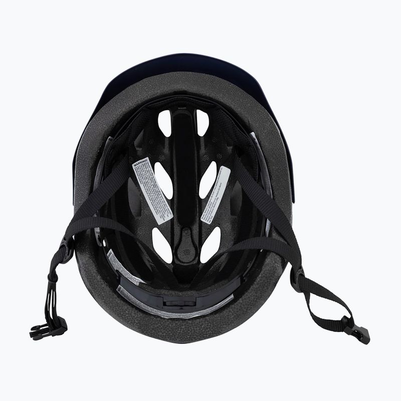 Detská cyklistická prilba Bell Cadence Jr solid midnight 5