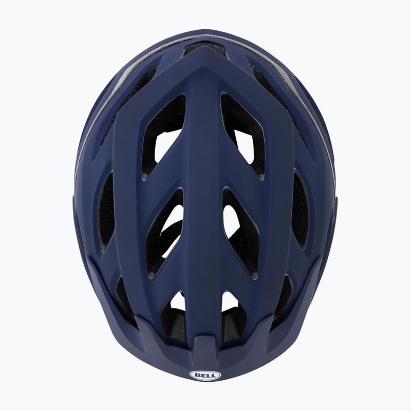 Detská cyklistická prilba Bell Cadence Jr solid midnight 6