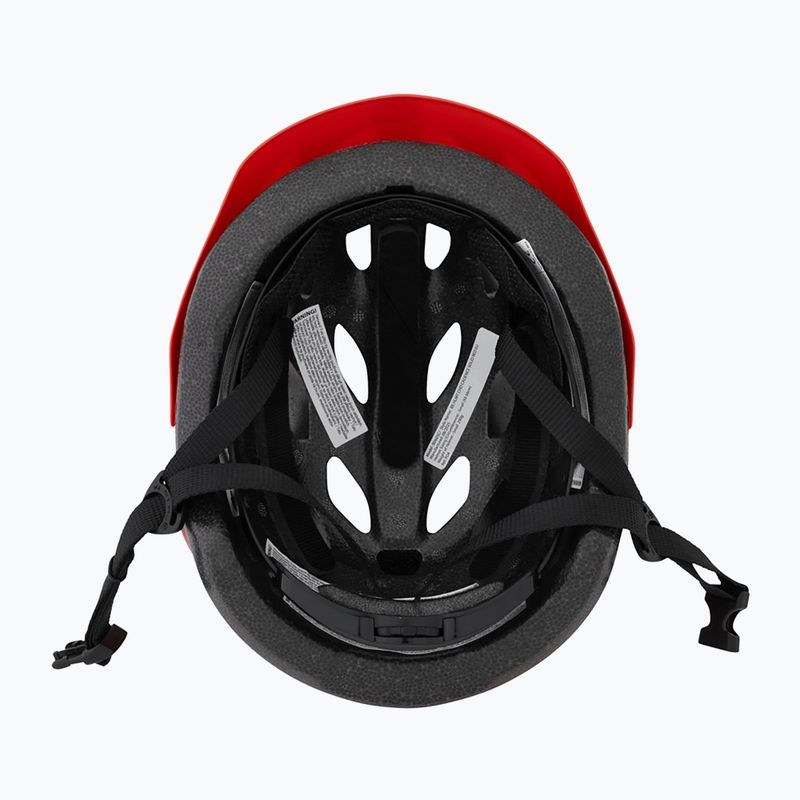 Detská cyklistická prilba Bell Cadence K solid red 5