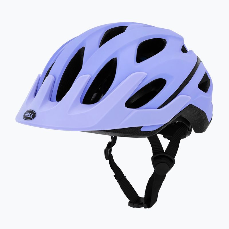 Detská cyklistická prilba Bell Cadence K solid lavender
