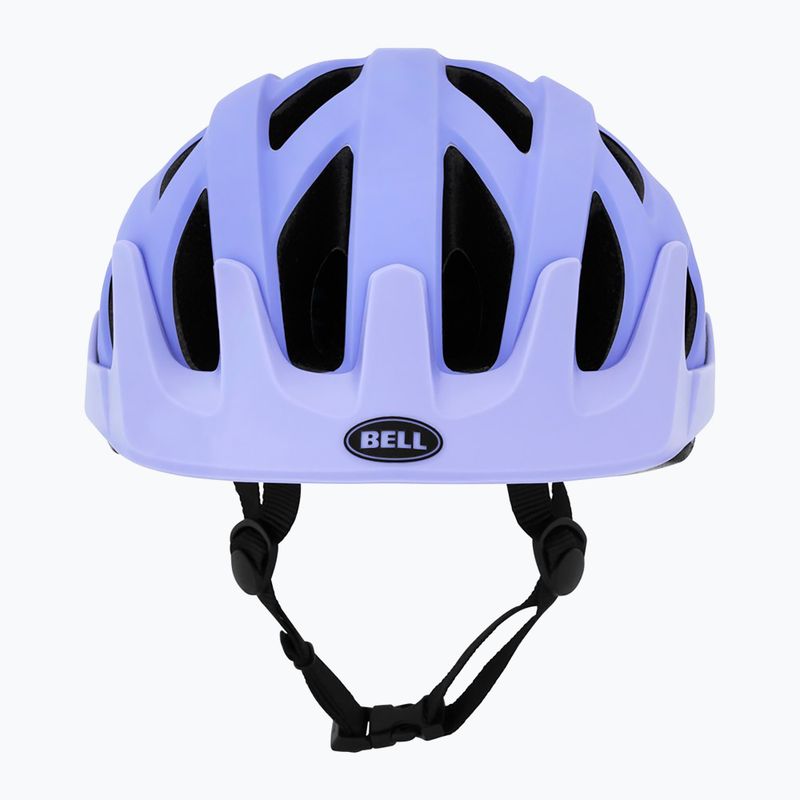 Detská cyklistická prilba Bell Cadence K solid lavender 2