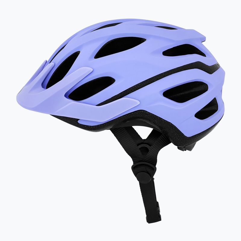 Detská cyklistická prilba Bell Cadence K solid lavender 3