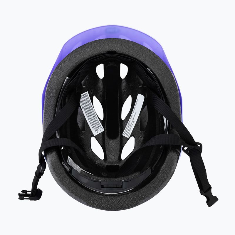 Detská cyklistická prilba Bell Cadence K solid lavender 5
