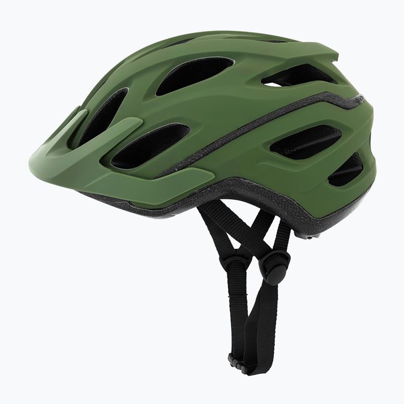 Cyklistická prilba Bell Cadence solid olive green 3