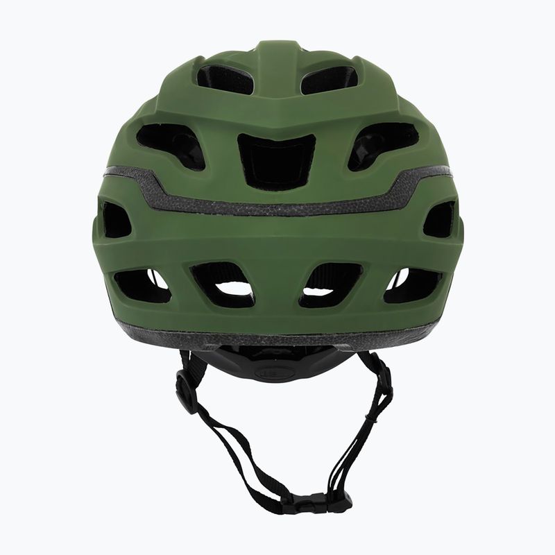 Cyklistická prilba Bell Cadence solid olive green 4