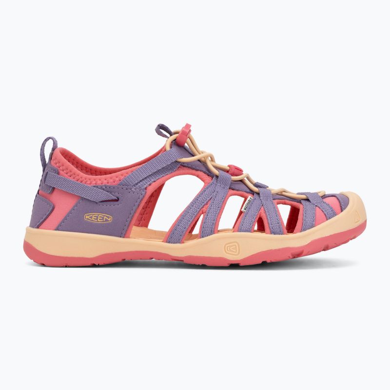 Detské sandále KEEN Moxie purple haze/pink lemonade 2