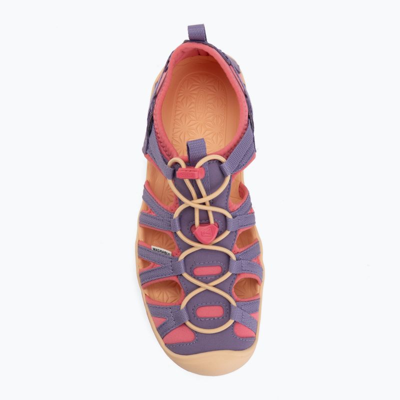 Detské sandále KEEN Moxie purple haze/pink lemonade 5