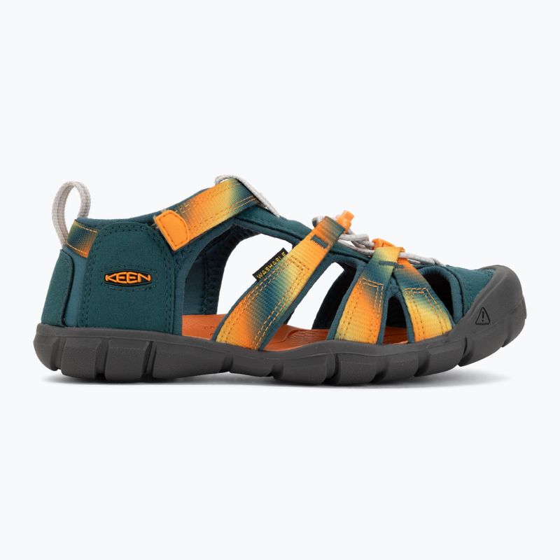 Juniorské sandále KEEN Seacamp II CNX mediterranea 2