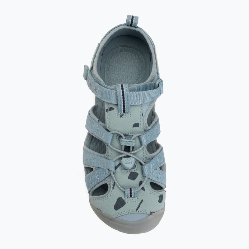 Juniorské sandále KEEN Seacamp II CNX ice blue 5