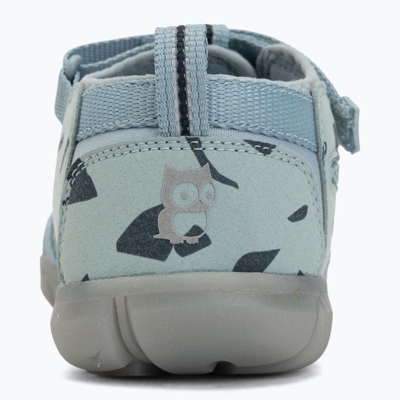 Juniorské sandále KEEN Seacamp II CNX ice blue 6