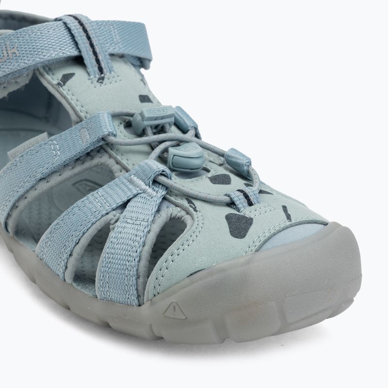 Juniorské sandále KEEN Seacamp II CNX ice blue 7