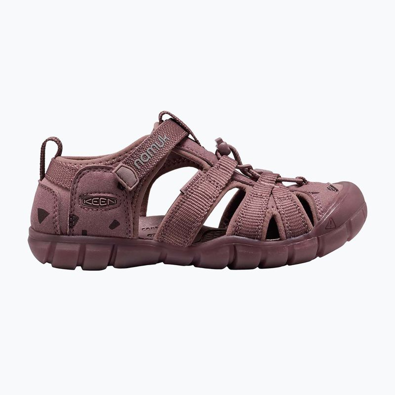 Juniorské sandále KEEN Seacamp II CNX mauve 2