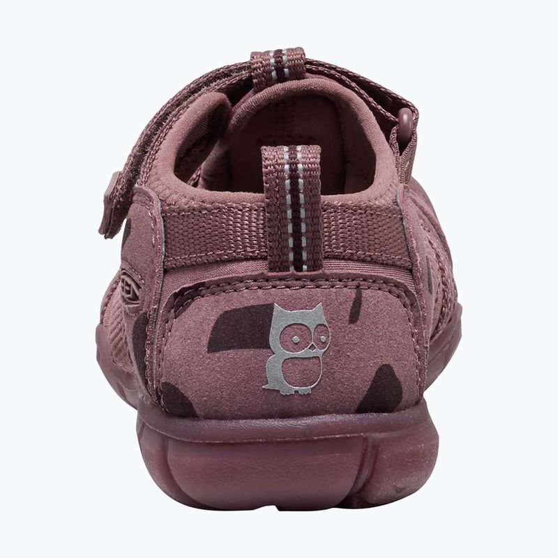 Juniorské sandále KEEN Seacamp II CNX mauve 5