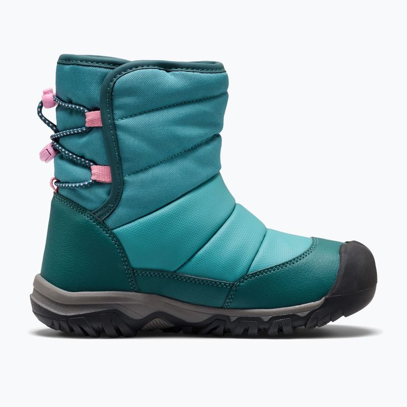Snehule KEEN Puffrider Wp brittany blue/cashmere rose 3