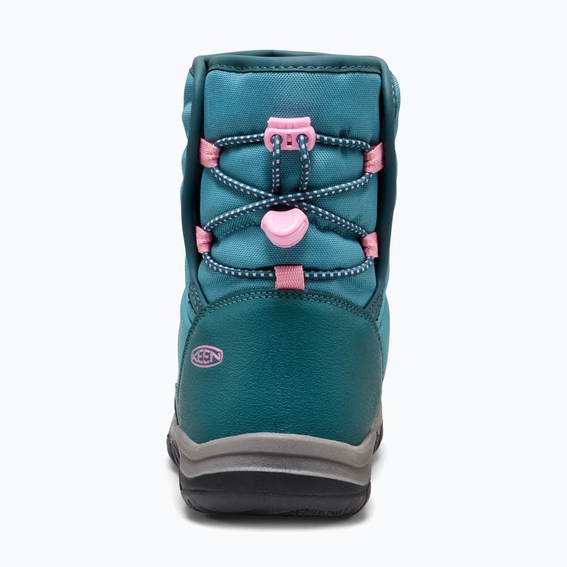 Snehule KEEN Puffrider Wp brittany blue/cashmere rose 4