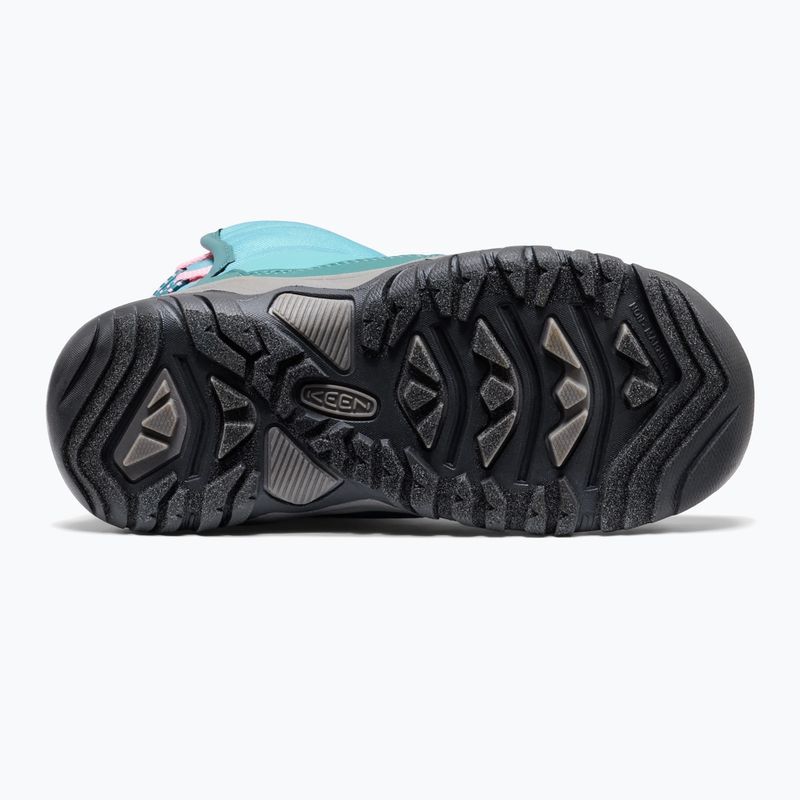 Snehule KEEN Puffrider Wp brittany blue/cashmere rose 5
