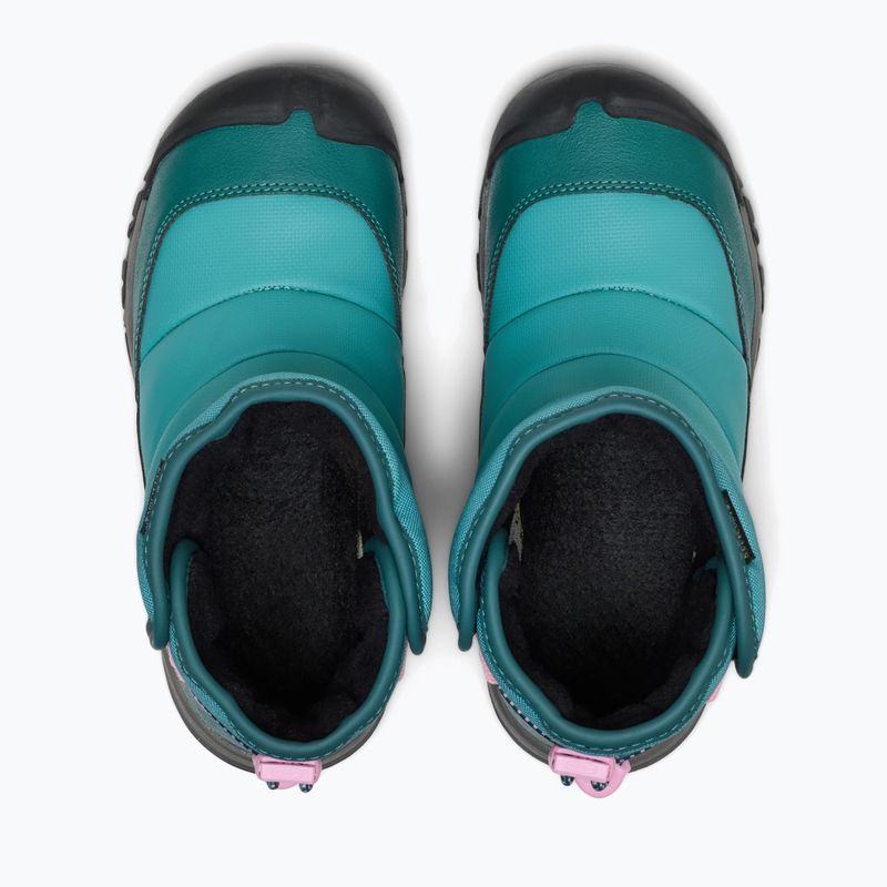 Snehule KEEN Puffrider Wp brittany blue/cashmere rose 6