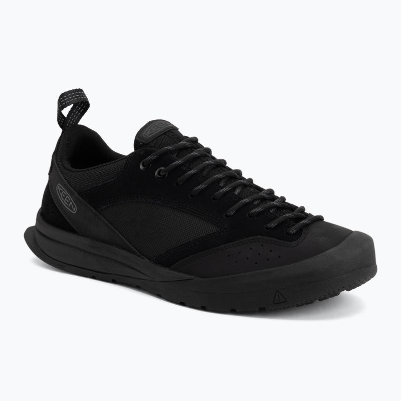 Pánske topánky KEEN Jasper III black/black