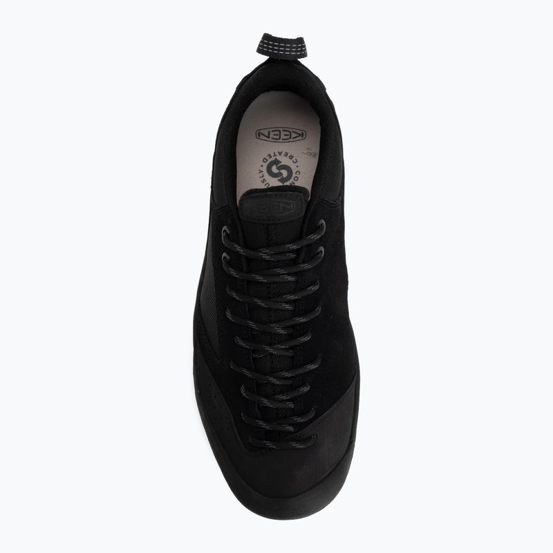 Pánske topánky KEEN Jasper III black/black 5