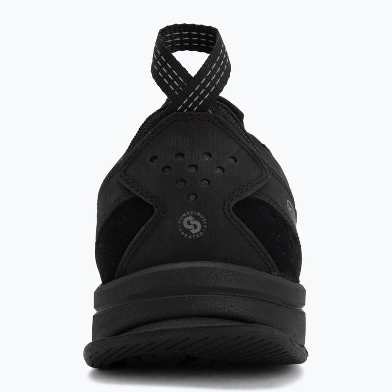 Pánske topánky KEEN Jasper III black/black 6