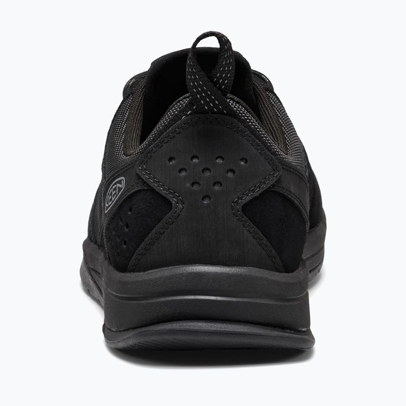 Pánske topánky KEEN Jasper III black/black 2