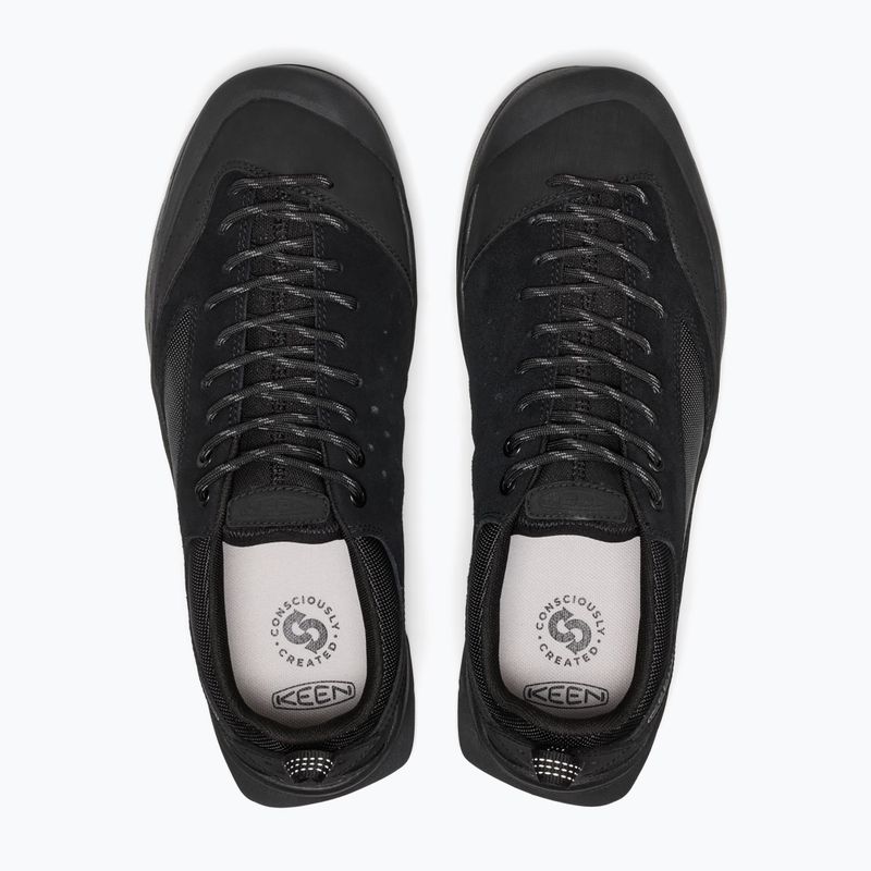 Pánske topánky KEEN Jasper III black/black 3