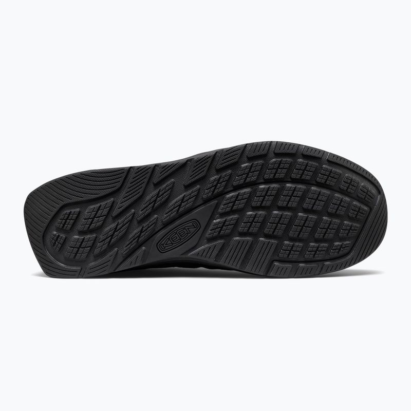 Pánske topánky KEEN Jasper III black/black 4