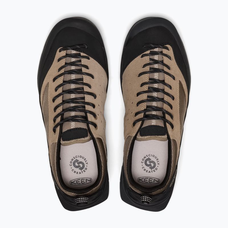 Pánske topánky KEEN Jasper III brindle/black 3