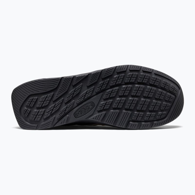 Pánske topánky KEEN Jasper III brindle/black 4