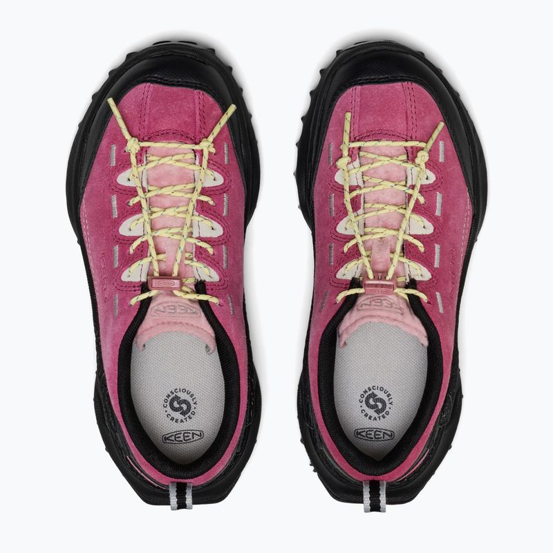 Detské topánky KEEN Jasper Zionic violet quartz velour 3