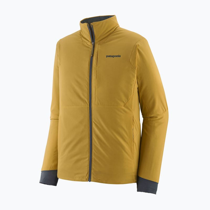 Pánska zateplená bunda Patagonia Nano-Air Light lynx tan 10