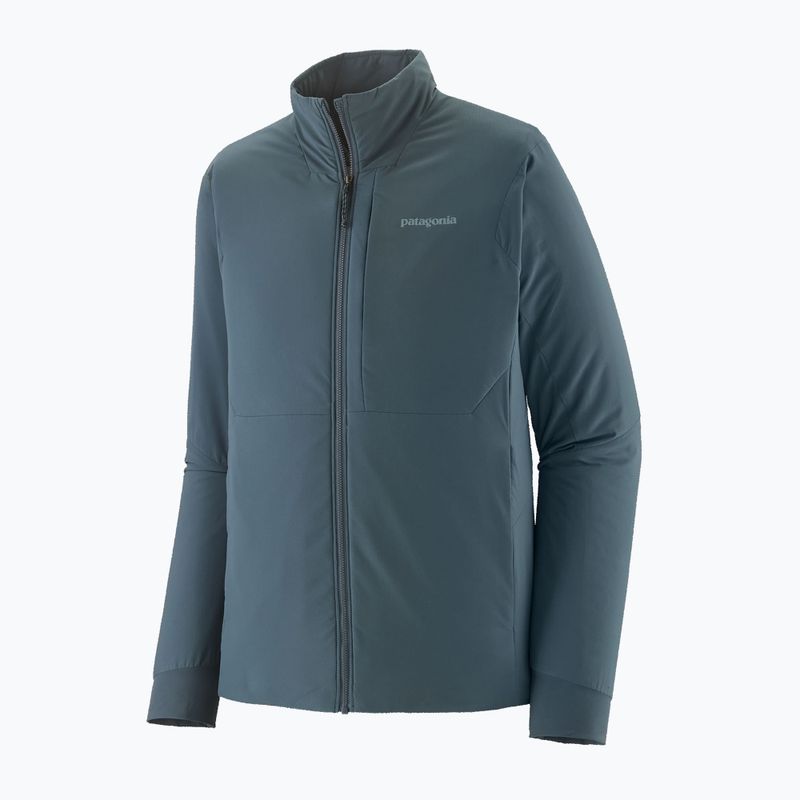 Pánska zateplená bunda Patagonia Nano-Air Light summit blue 8