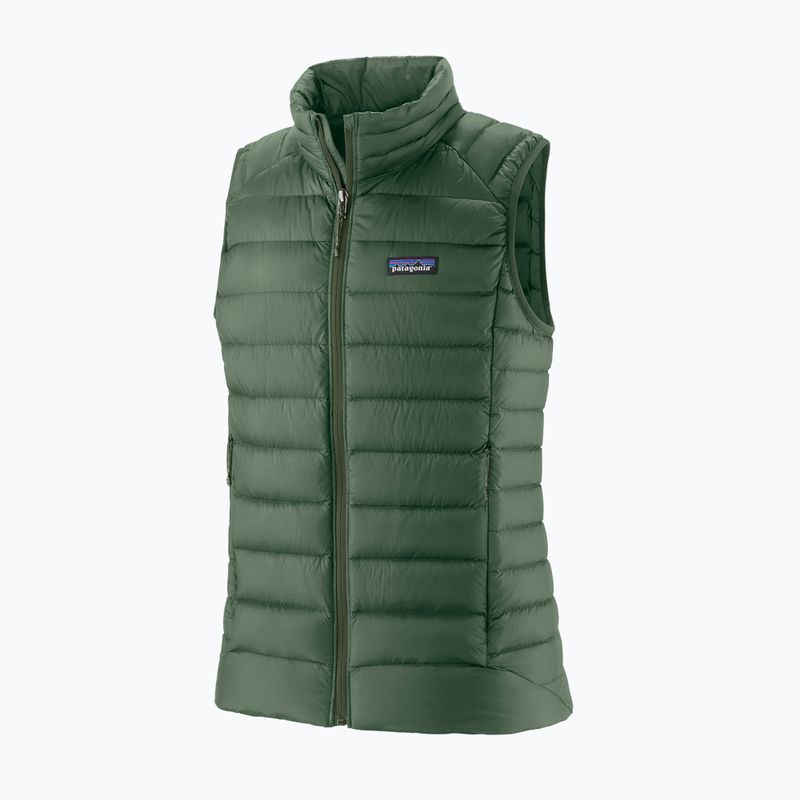 Dámska vesta Patagonia Down Sweater canopy green 6