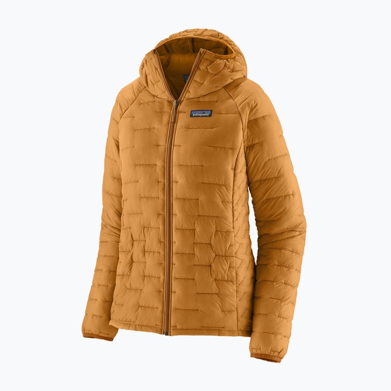 Dámska zateplená bunda Patagonia Micro Puff Hoody dried mango 2