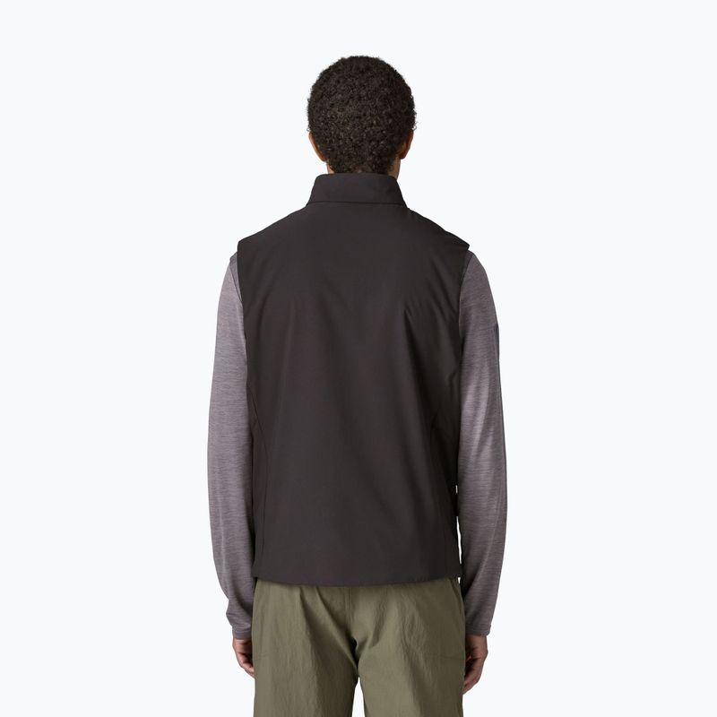 Pánska vesta Patagonia Nano-Air Light ink black 2