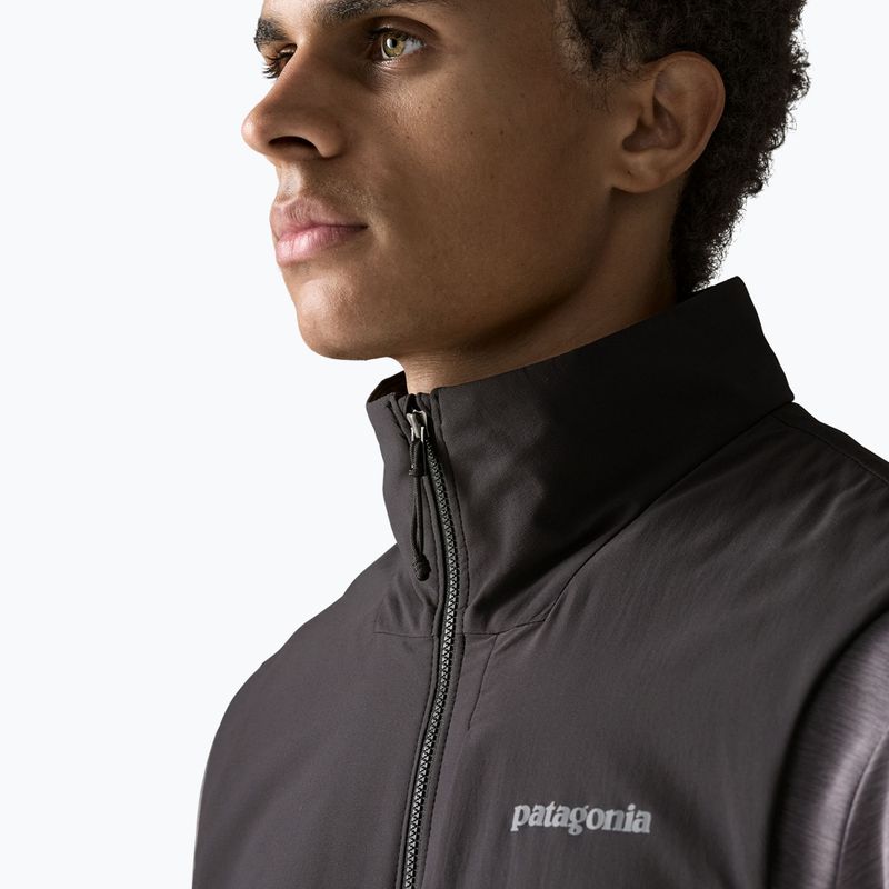 Pánska vesta Patagonia Nano-Air Light ink black 5